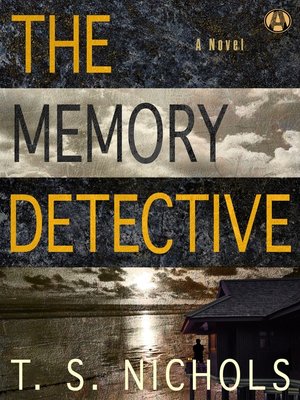 cover image of The Memory Detective